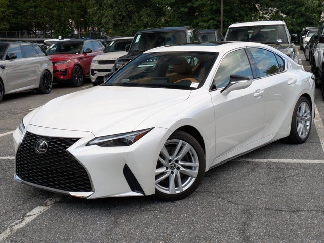 Used 2024 Lexus IS 300 w/ Comfort Package