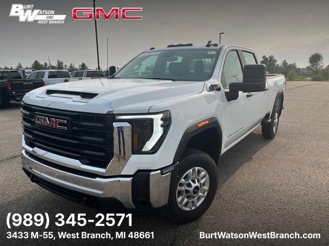 New 2026 GMC Sierra 2500 Pro