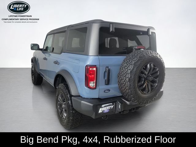 Used 2023 Ford Bronco Big Bend AWD/4WD image 5