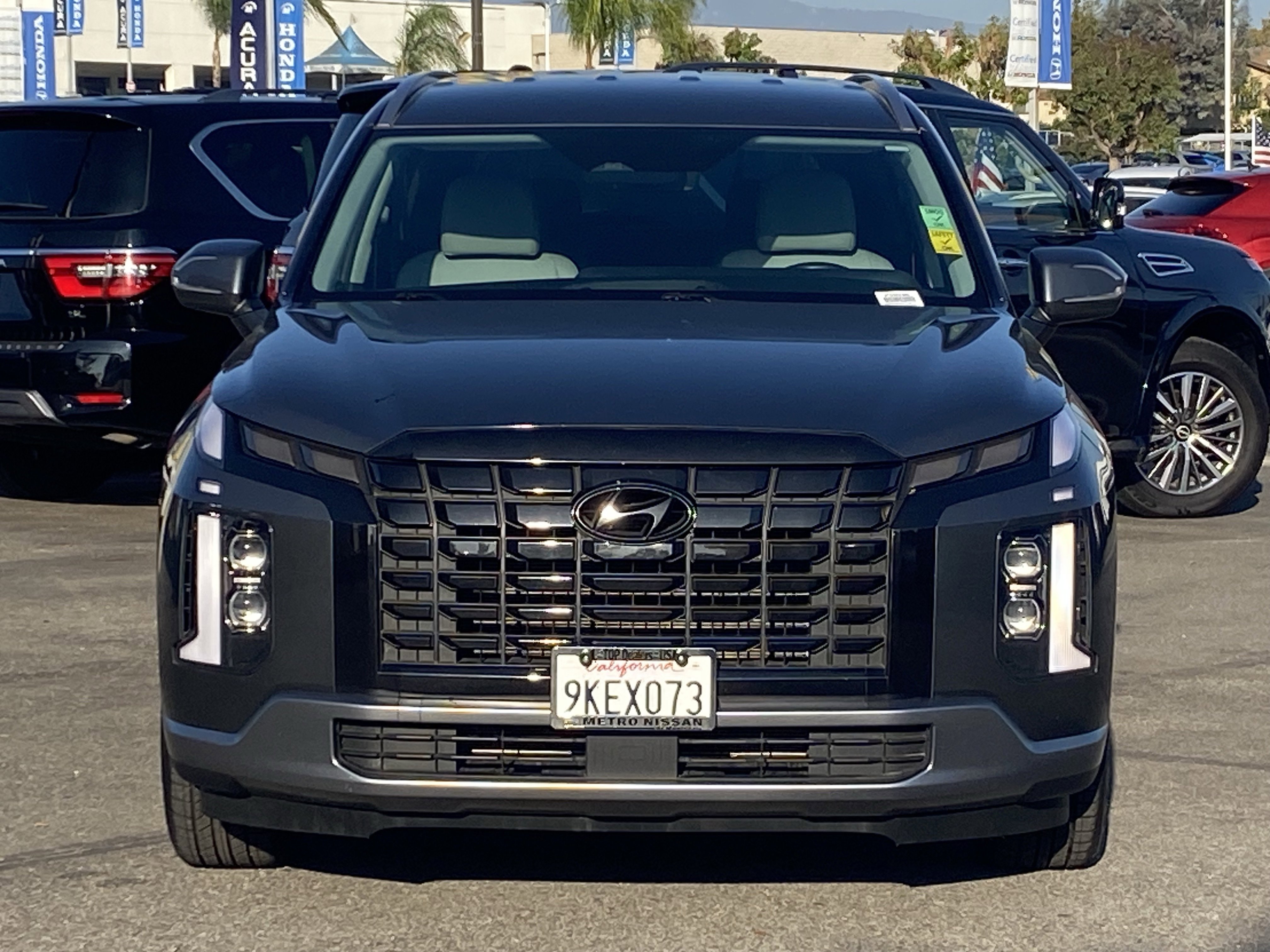 Used 2024 Hyundai Palisade SEL image 8