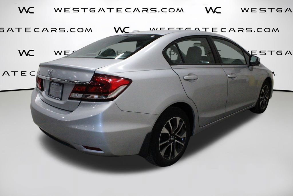Used 2013 Honda Civic EX-L image 43