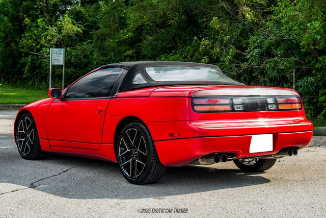 Used 1993 Nissan 300ZX Convertible RWD image 18