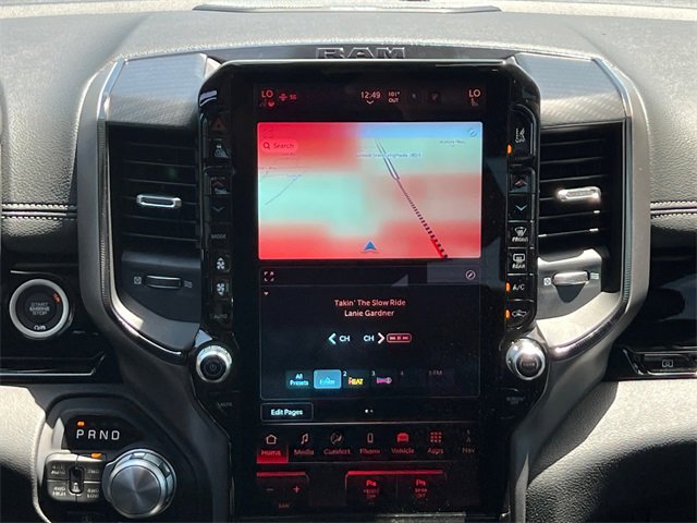 New 2026 RAM 1500 Rebel w/ Rebel Level 2 Equipment Group image 12