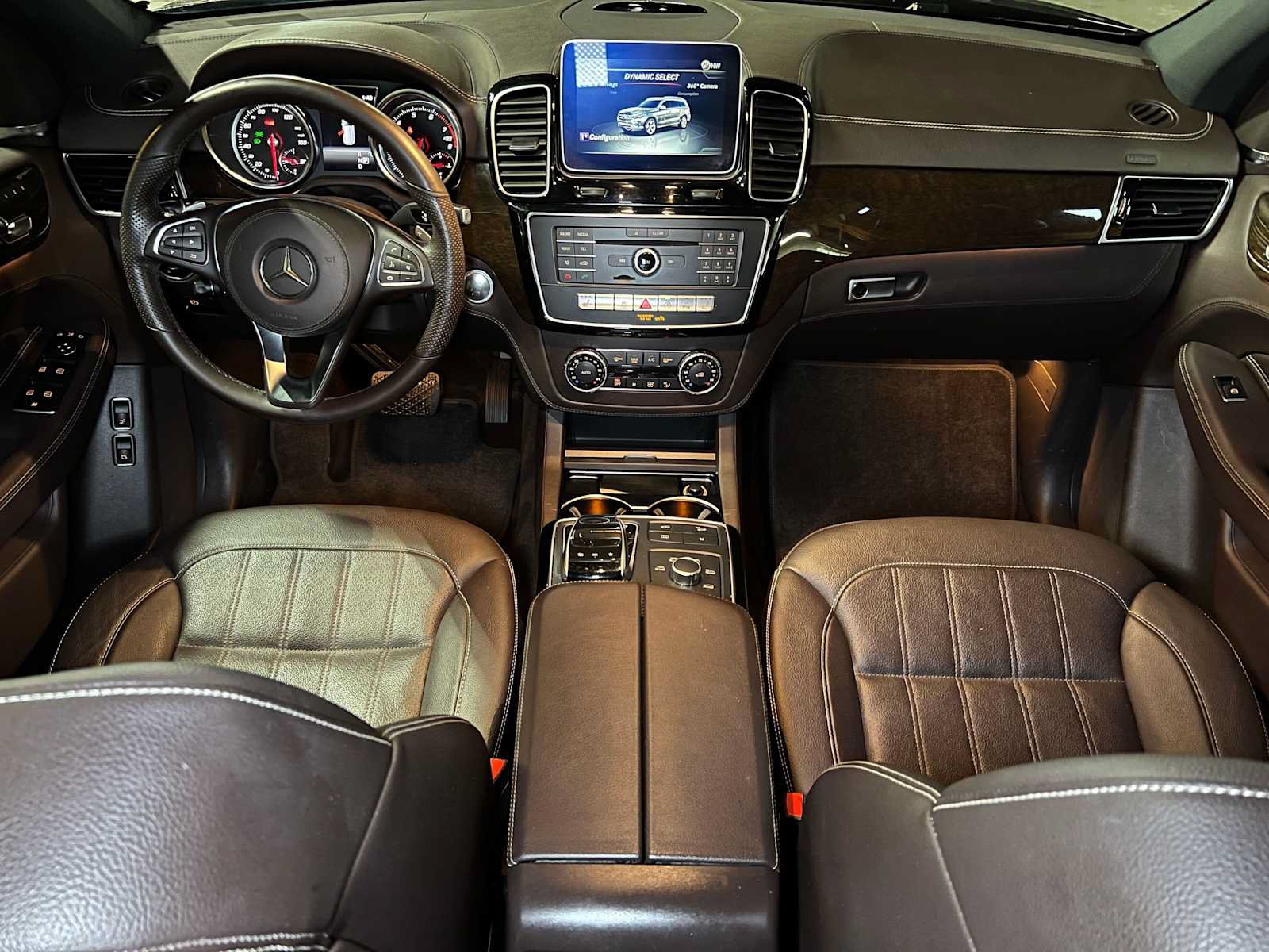 Used 2018 Mercedes-Benz GLS 450 4MATIC image 42