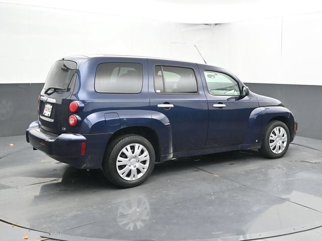 Used 2007 Chevrolet HHR LS FWD image 2