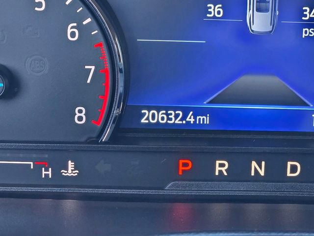 Used 2023 Ford Explorer XLT image 32