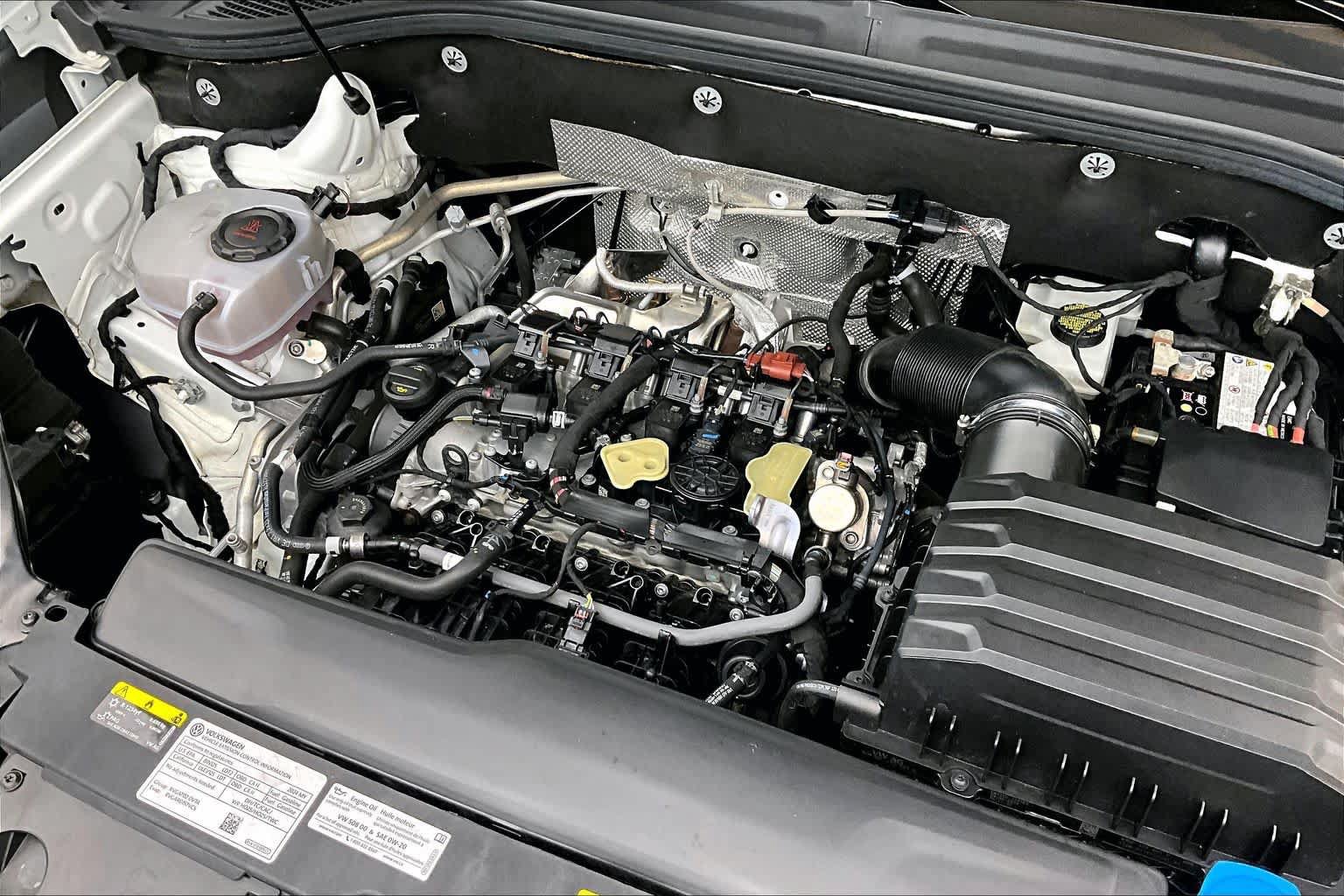 Used 2024 Volkswagen Atlas SE FWD image 30