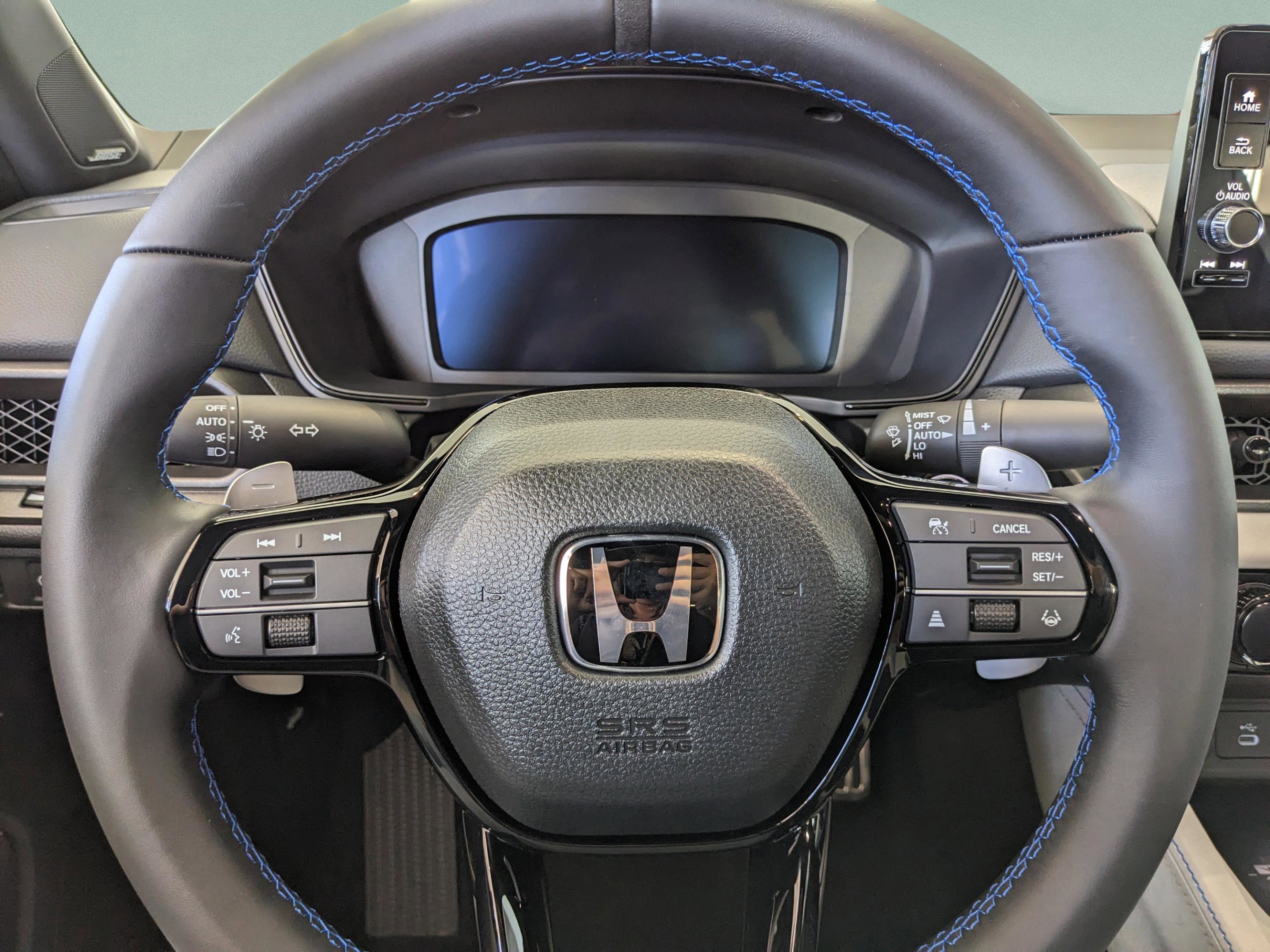 New 2026 Honda Prelude image 31