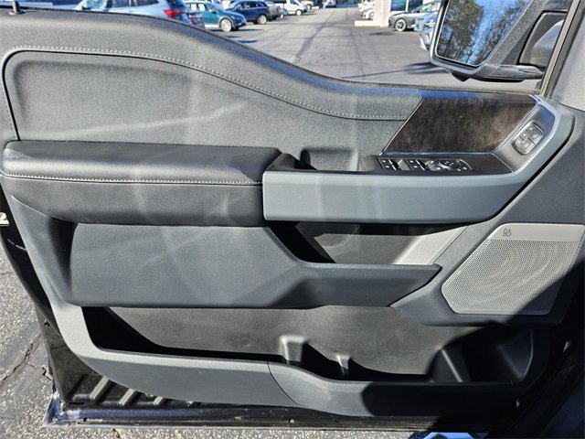 Used 2023 Ford F150 Lariat w/ Max Trailer Tow Package image 31