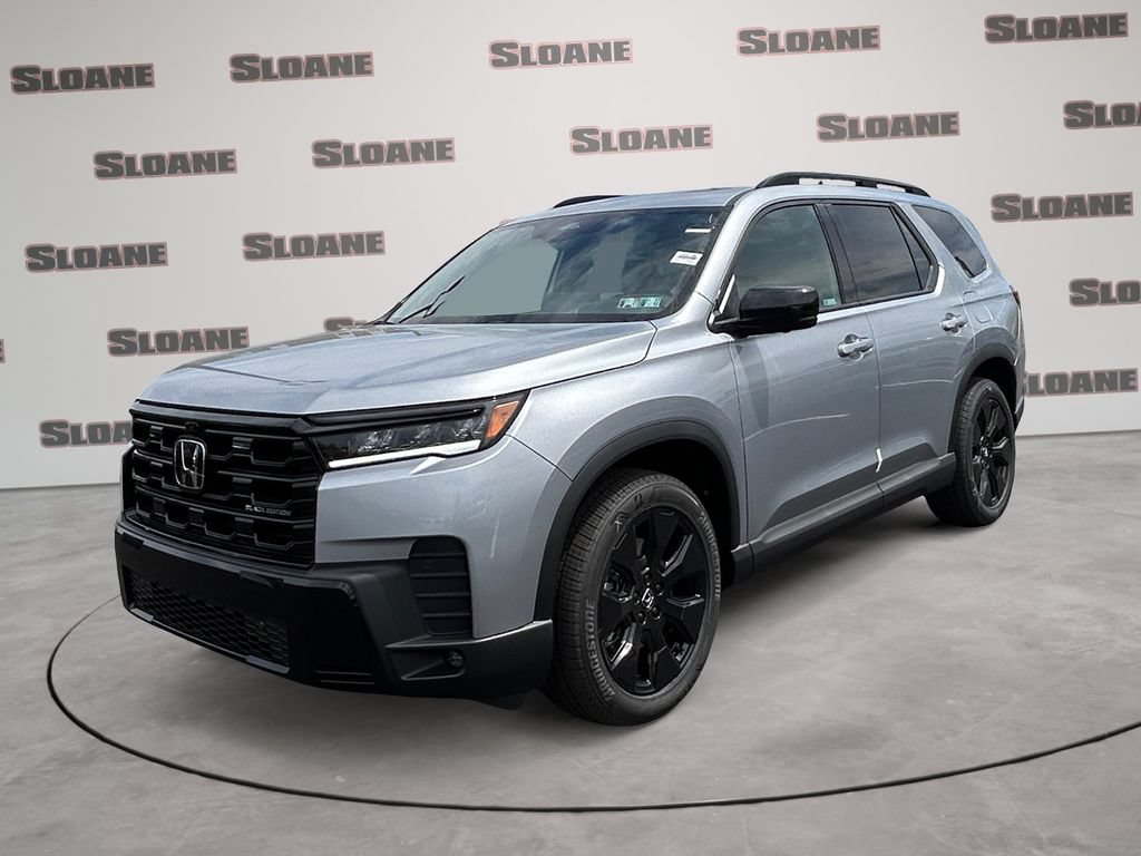 New 2026 Honda Pilot Black Edition