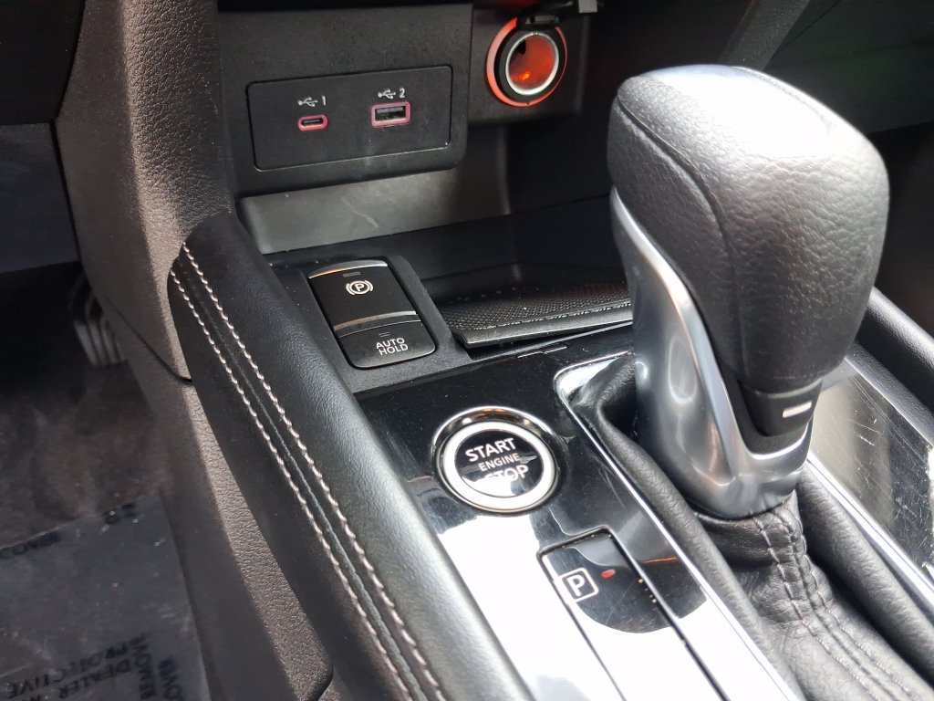 Certified 2023 Nissan Kicks SV FWD image 24