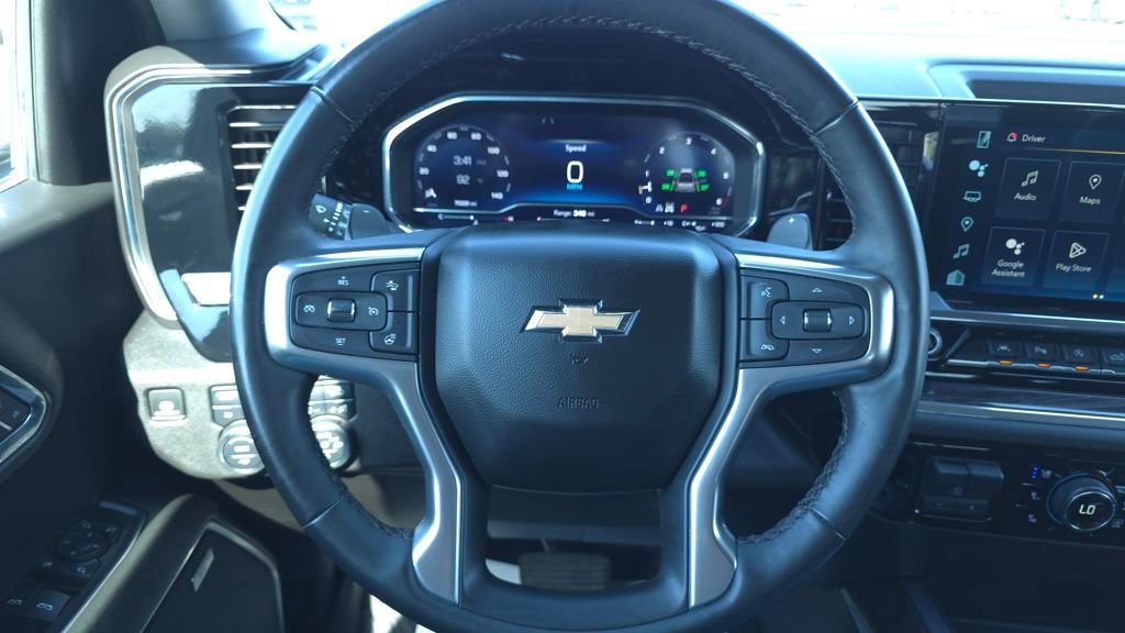 Used 2024 Chevrolet Silverado 1500 LTZ image 30