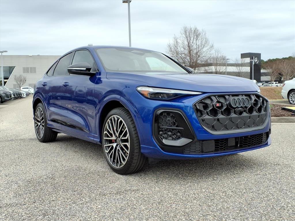 New 2025 Audi SQ5 Premium Plus AWD/4WD image 4