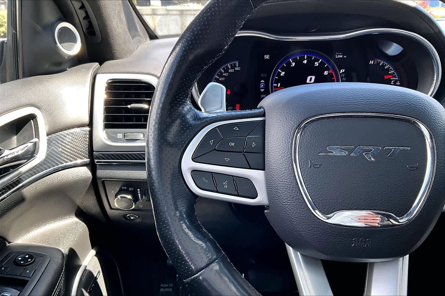 Used 2019 Jeep Grand Cherokee SRT AWD/4WD image 25