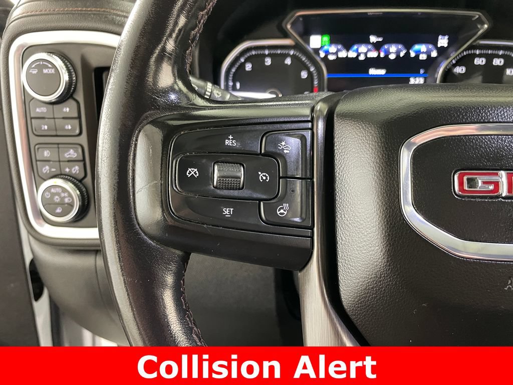 Certified 2022 GMC Sierra 2500 AT4 w/ AT4 Premium Plus Package AWD/4WD image 33