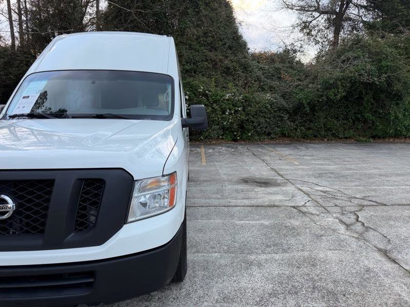 Used 2018 Nissan NV 2500 SV w/ Navigation Package image 18