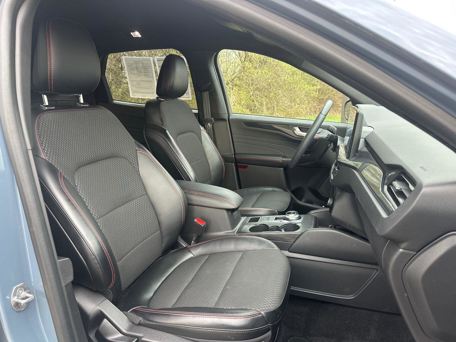 Certified 2024 Ford Escape ST-Line w/ Tech Pack #1 image 23