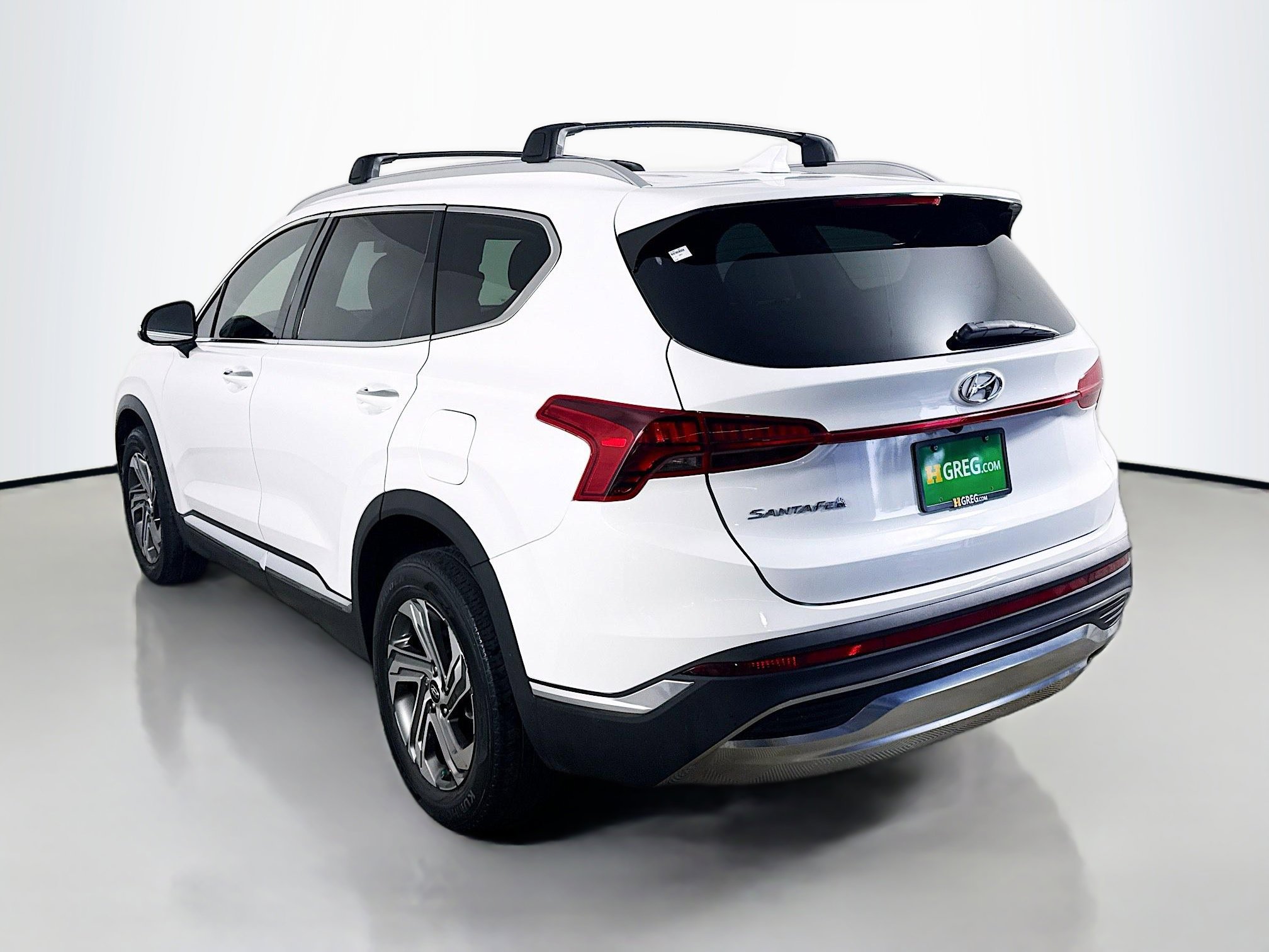 Used 2022 Hyundai Santa Fe SEL w/ Convenience Package FWD image 7