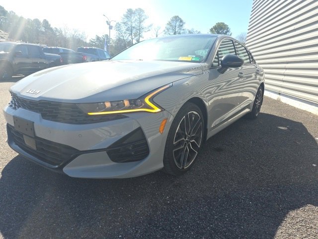 Used 2024 Kia K5 GT w/ GT1 Package