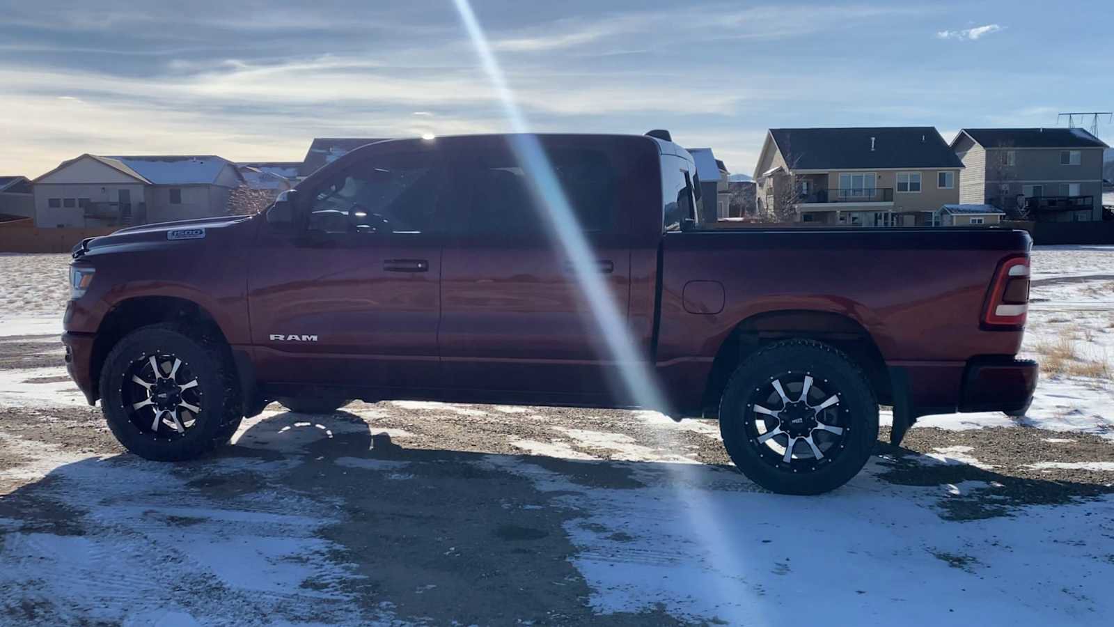 Certified 2019 RAM 1500 Big Horn image 7