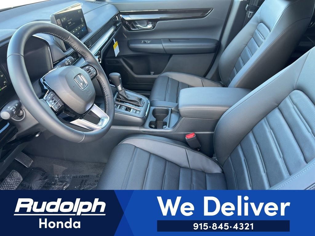 New 2026 Honda CR-V EX-L image 9