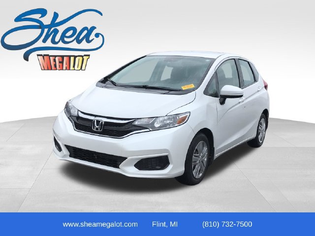 Used 2020 Honda Fit LX
