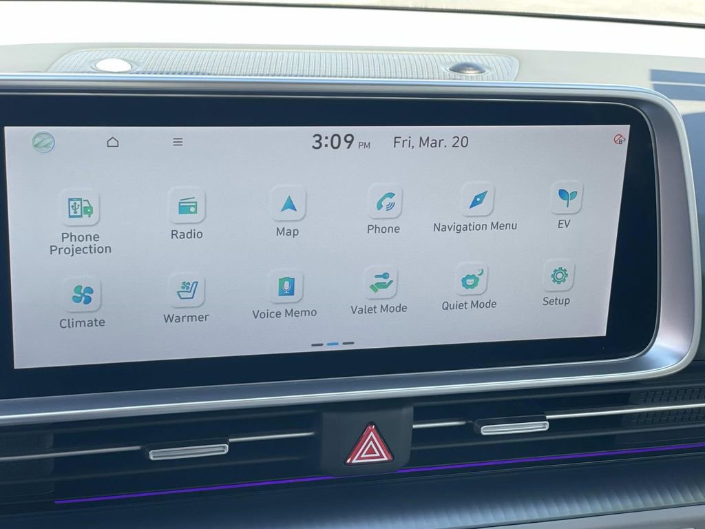 Used 2025 Hyundai Ioniq 6 SEL image 9