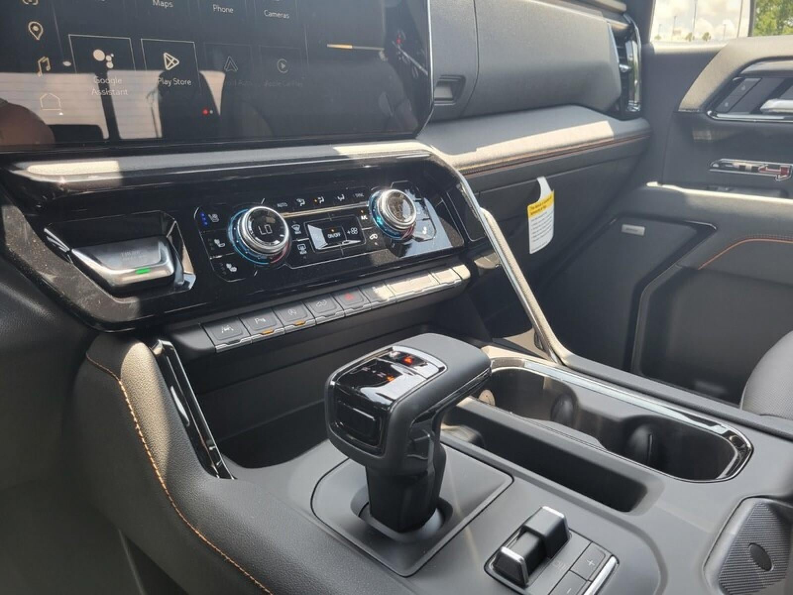 New 2026 GMC Sierra 1500 AT4 w/ AT4 Premium Package AWD/4WD image 23