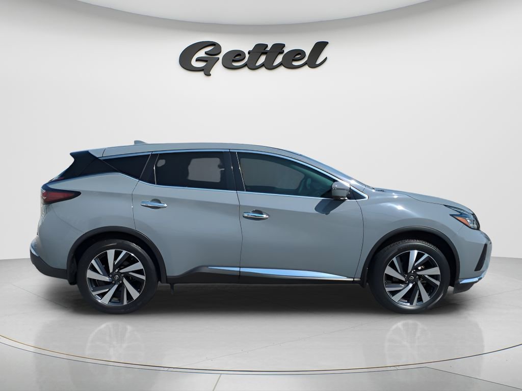 Certified 2024 Nissan Murano SL image 4