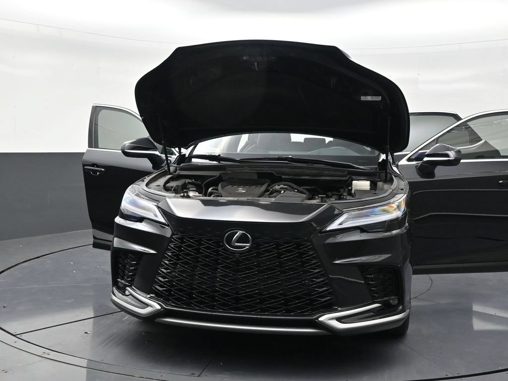 Used 2024 Lexus RX 350 F Sport w/ Convenience Package AWD/4WD image 33