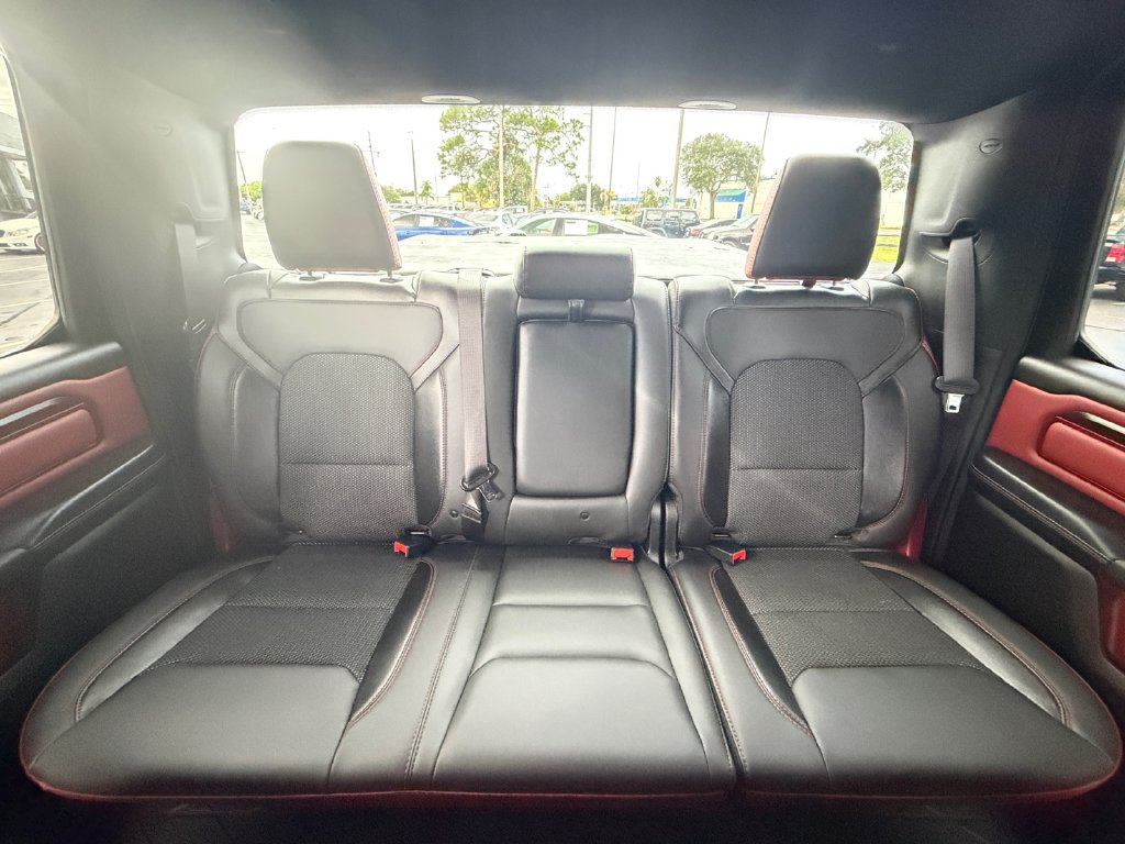Used 2024 RAM 1500 Rebel AWD/4WD image 42