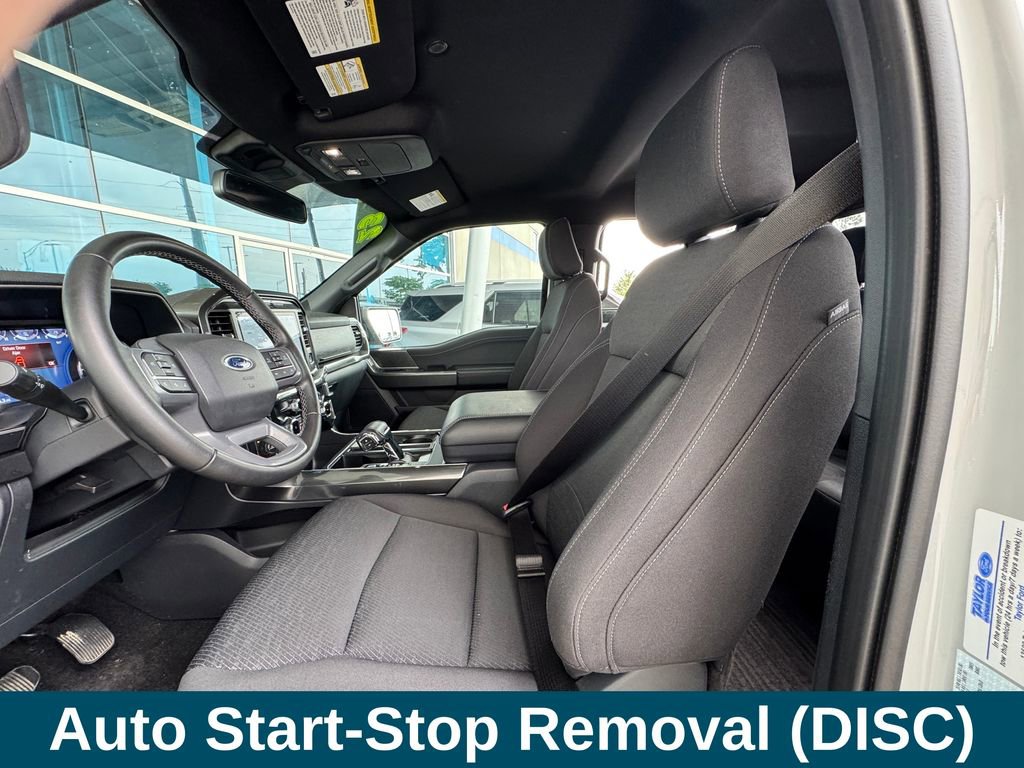 Used 2023 Ford F150 XLT w/ Equipment Group 302A High AWD/4WD image 19