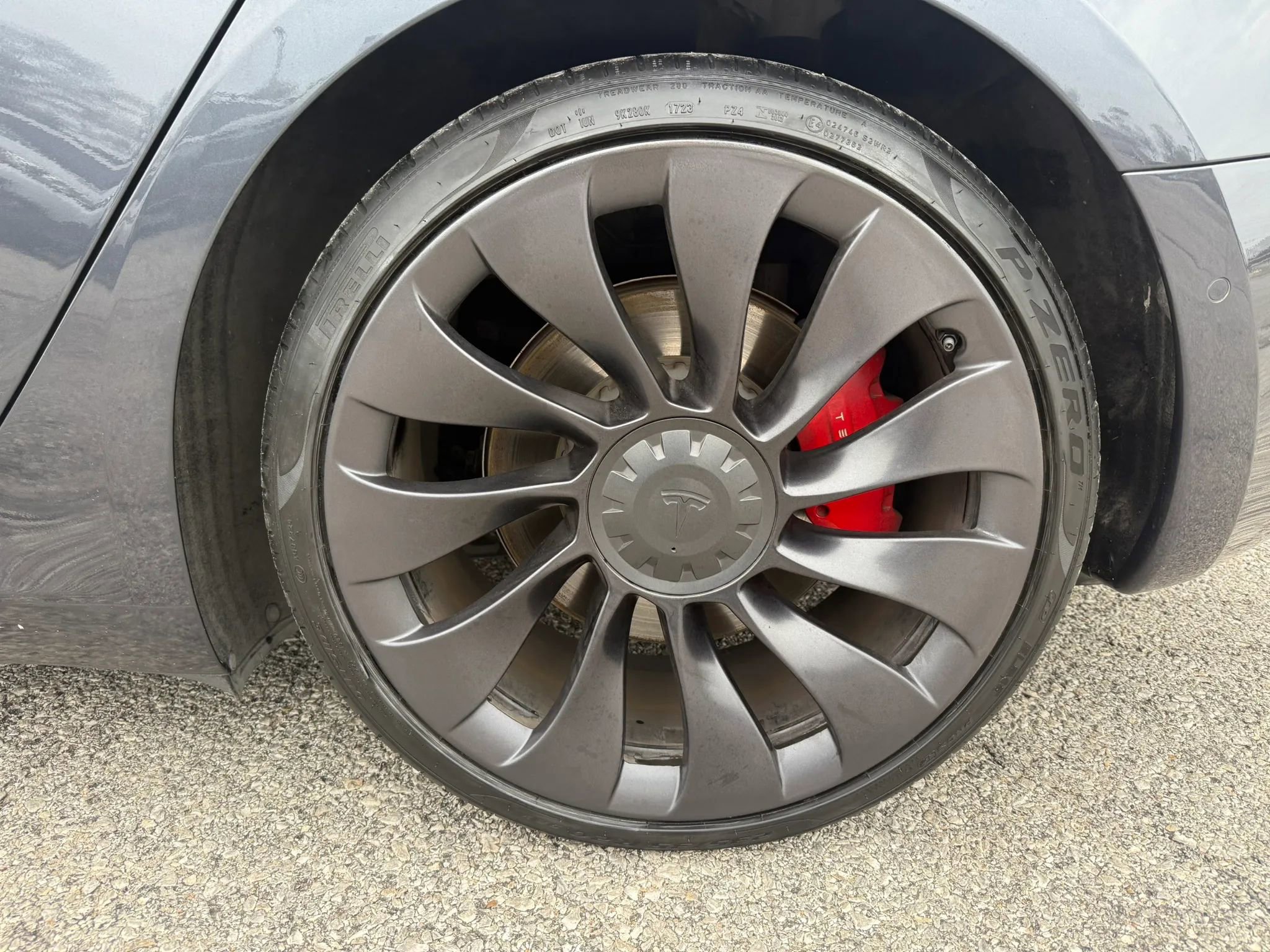 Used 2021 Tesla Model 3 Performance image 20