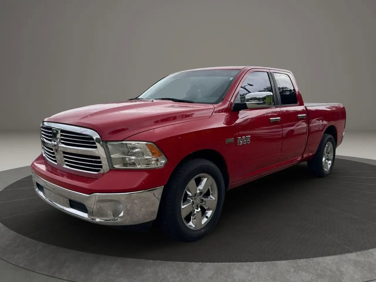 Used 2016 RAM 1500 Big Horn image 3