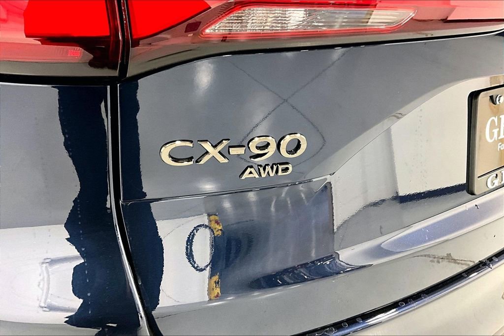New 2026 MAZDA CX-90 Plug-In Hybrid w/Premium Sport image 39