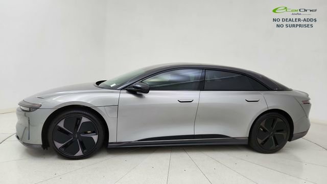 Used 2024 Lucid Air Touring AWD/4WD image 3