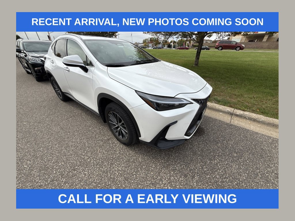 Used 2022 Lexus NX 350 AWD image 1
