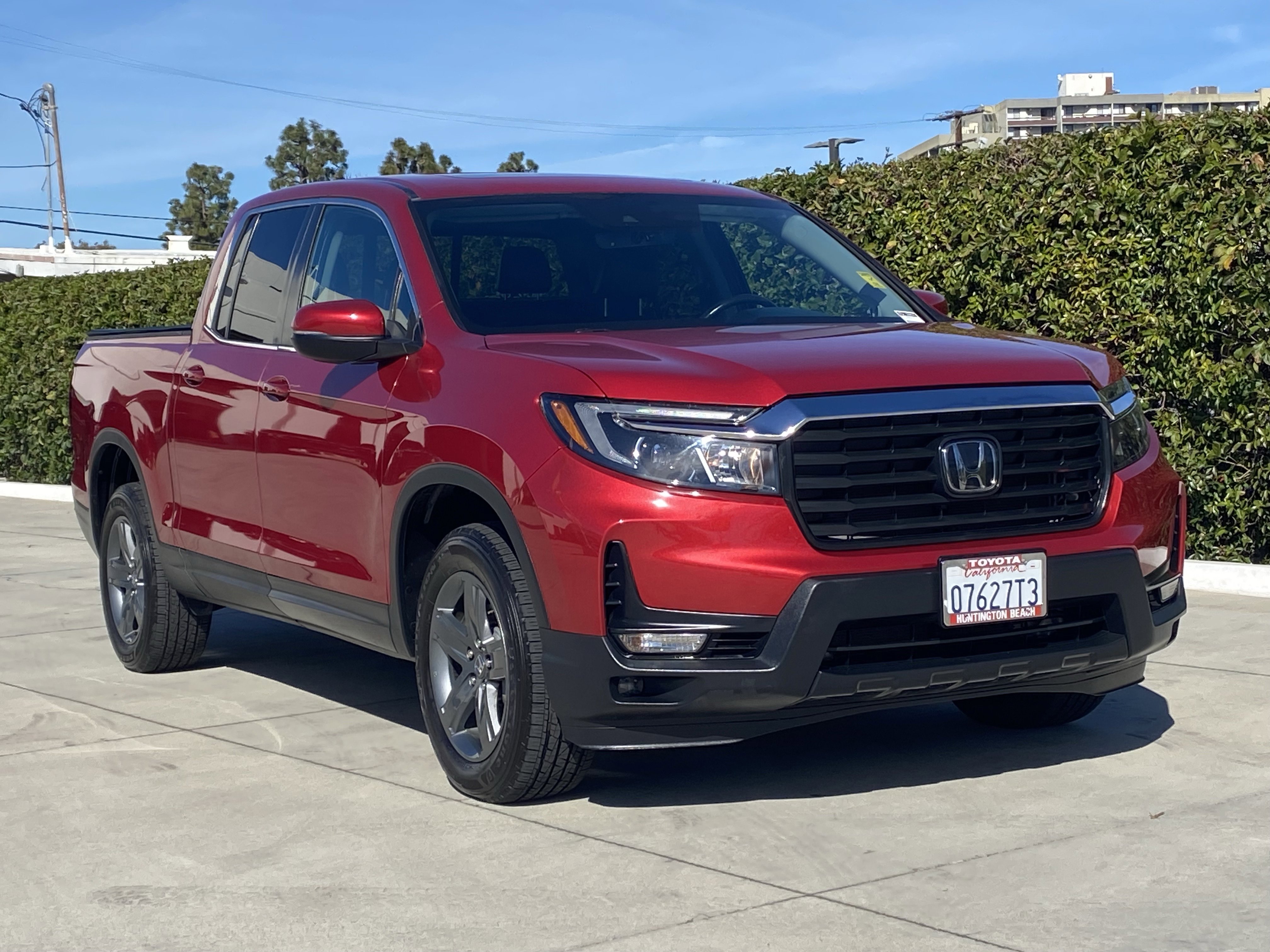 Used 2023 Honda Ridgeline RTL image 2