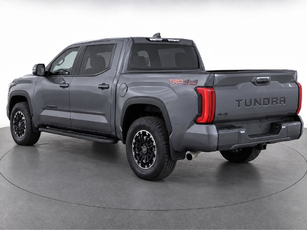 Used 2023 Toyota Tundra SR5 w/ TRD Off-Road Premium Package AWD/4WD image 3