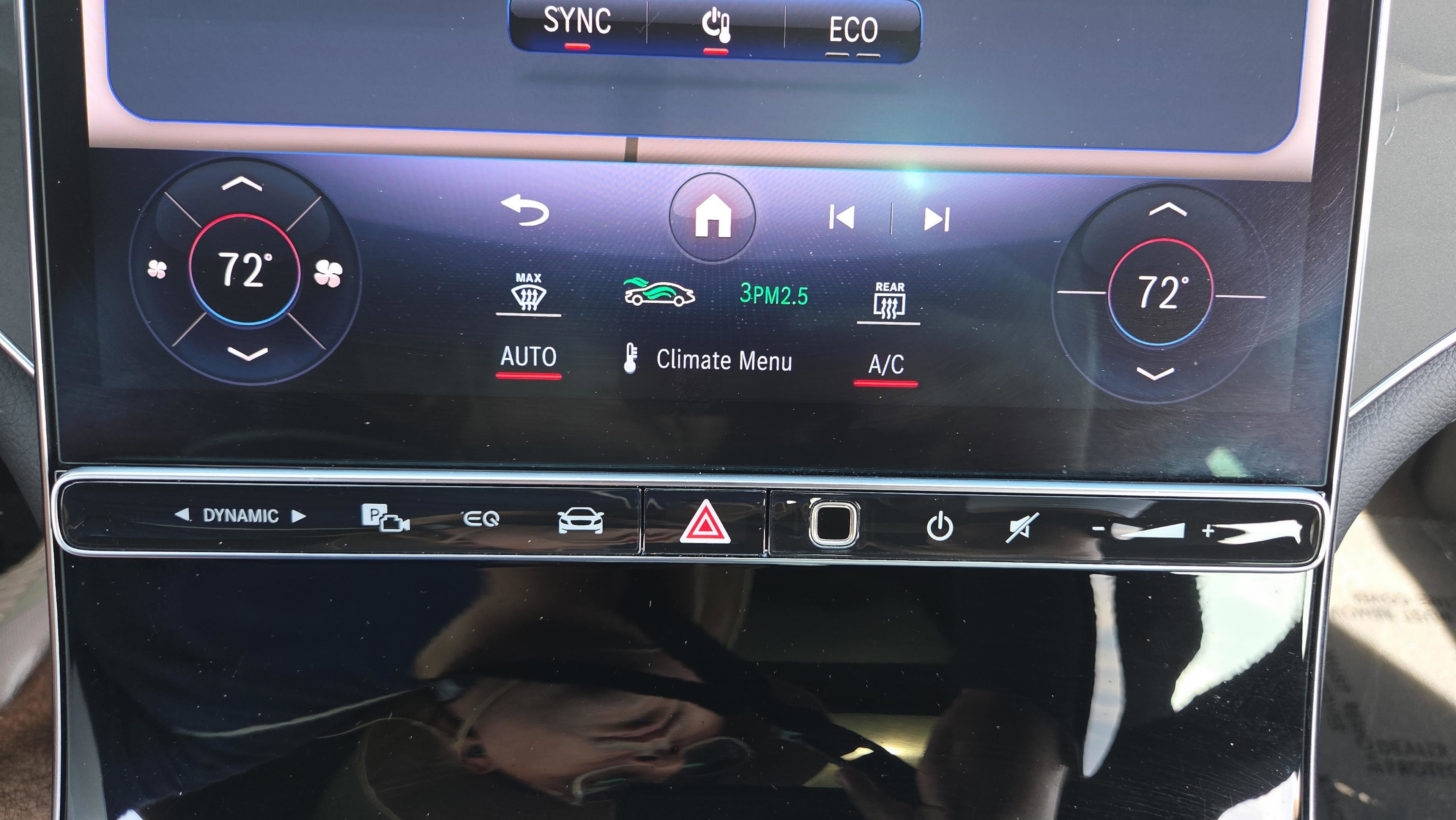 Certified 2023 Mercedes-Benz EQS 450+ Sedan image 28