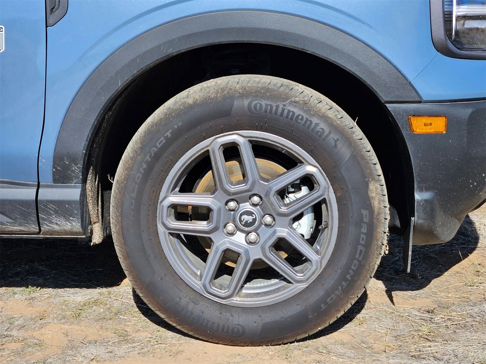 New 2025 Ford Bronco Sport Big Bend image 10