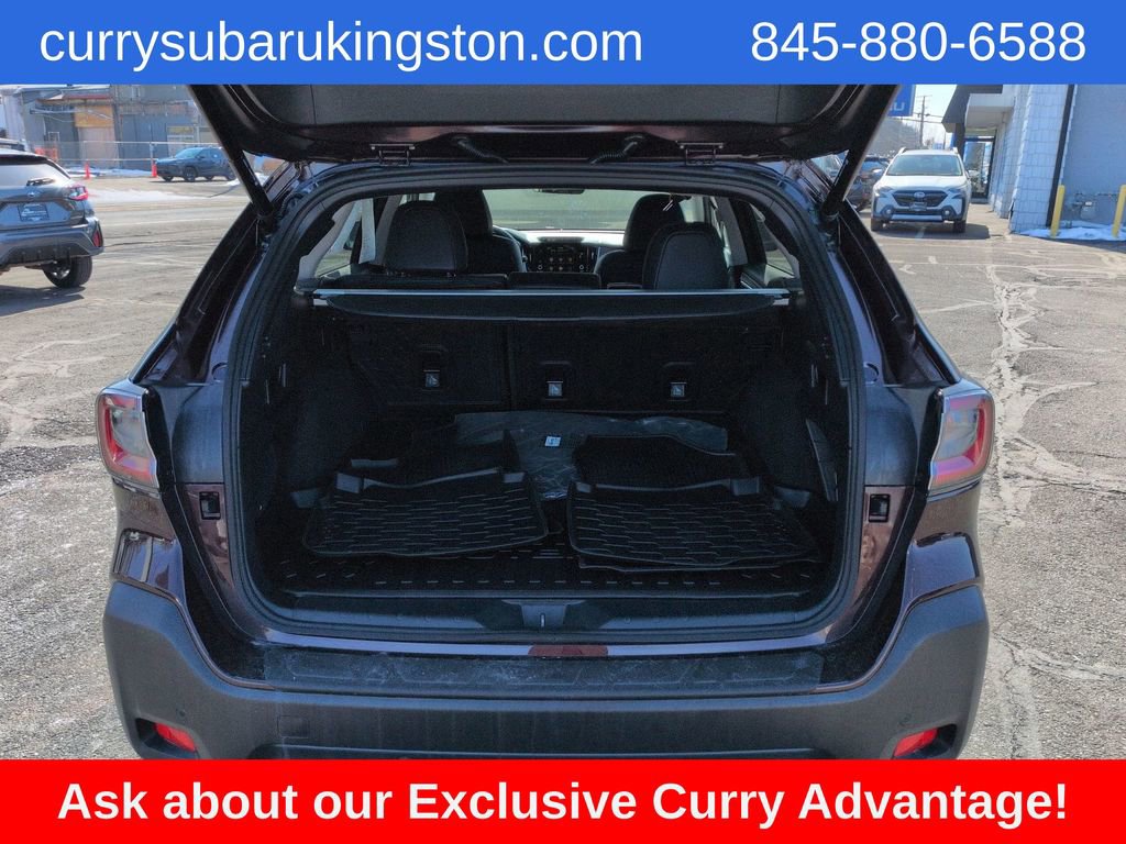 Used 2025 Subaru Outback Limited w/ Popular Package #2 image 5