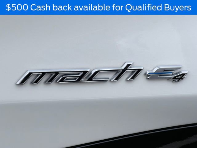 New 2026 Ford Mustang Mach-E GT AWD/4WD image 2
