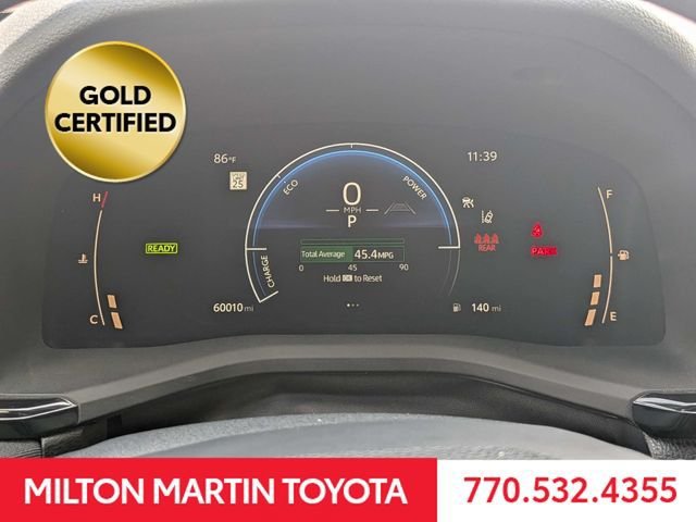 Certified 2025 Toyota Camry LE FWD image 21