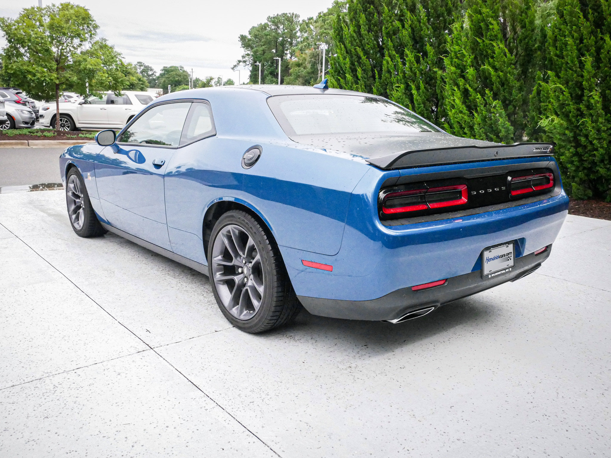 Used 2023 Dodge Challenger R/T Scat Pack w/ Plus Package RWD image 8