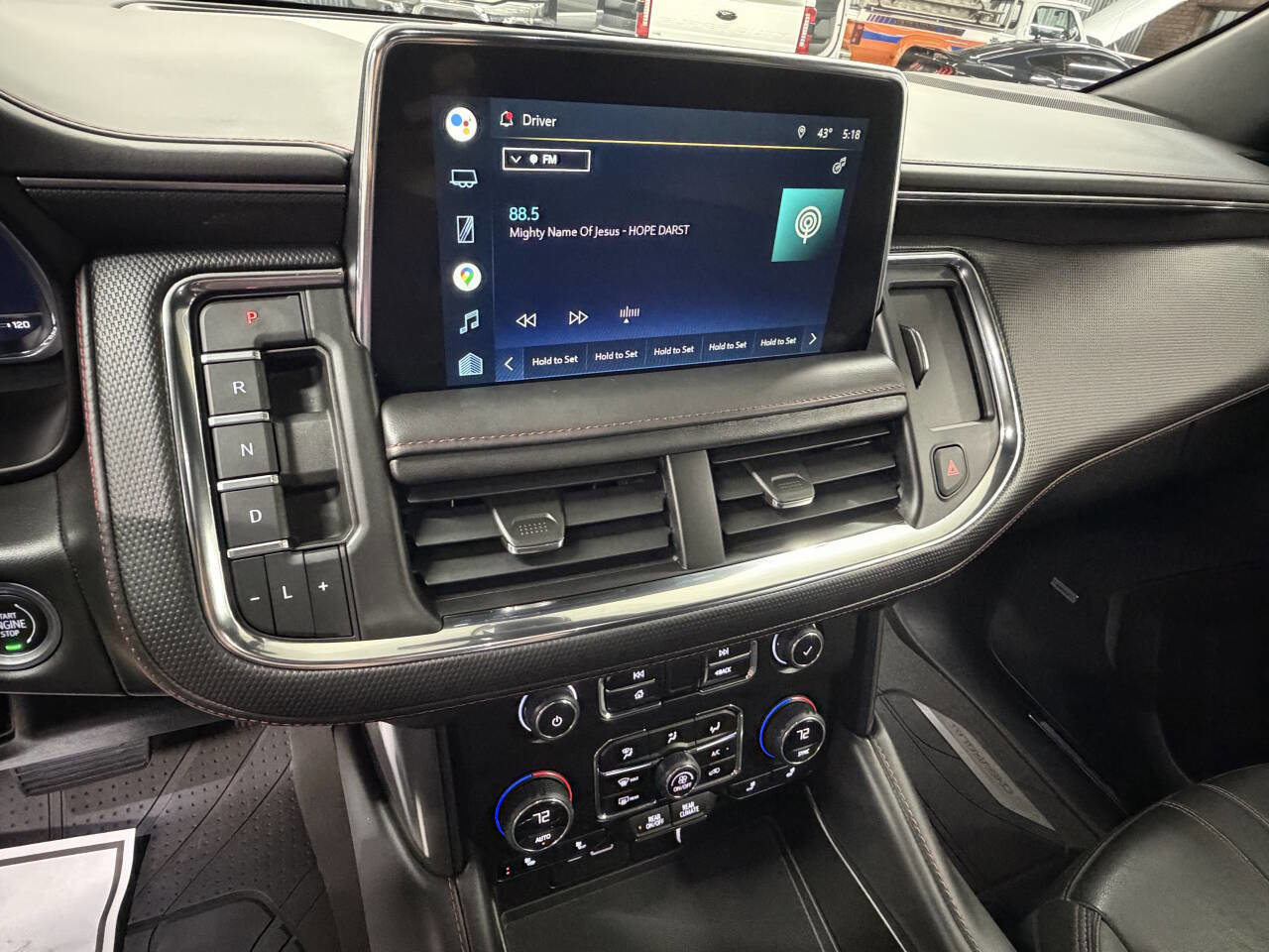 Used 2022 Chevrolet Tahoe RST w/ Sport Performance Package image 23