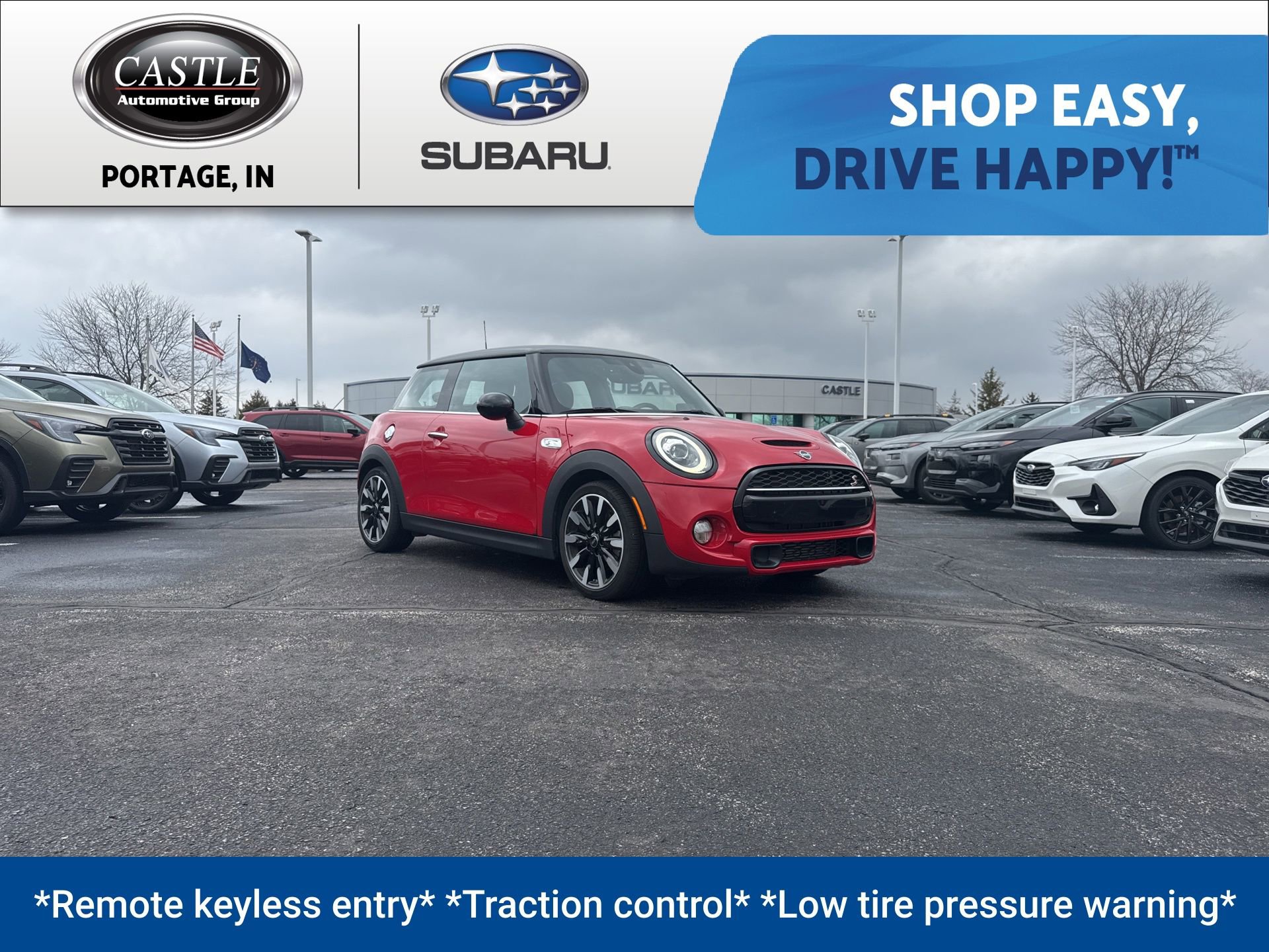 Used 2019 MINI Cooper S w/ Storage Package