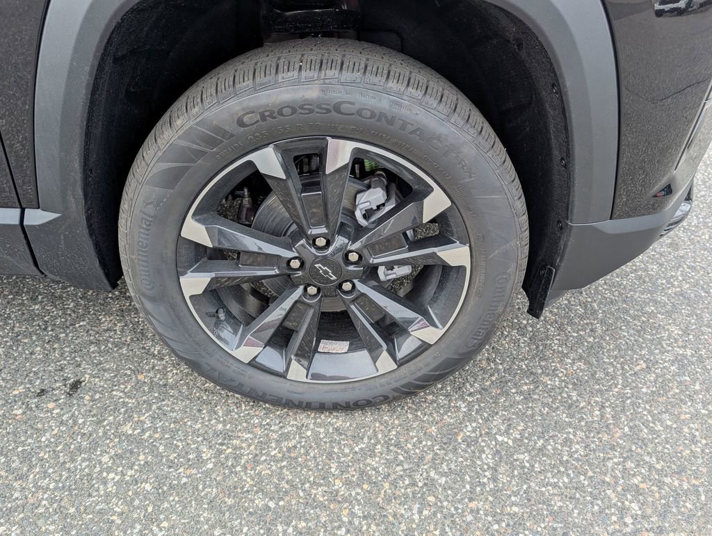 New 2026 Chevrolet Equinox RS w/ Convenience Package III AWD/4WD image 28