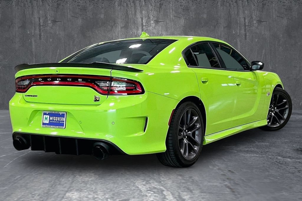 Used 2023 Dodge Charger Scat Pack w/ Plus Group RWD image 6