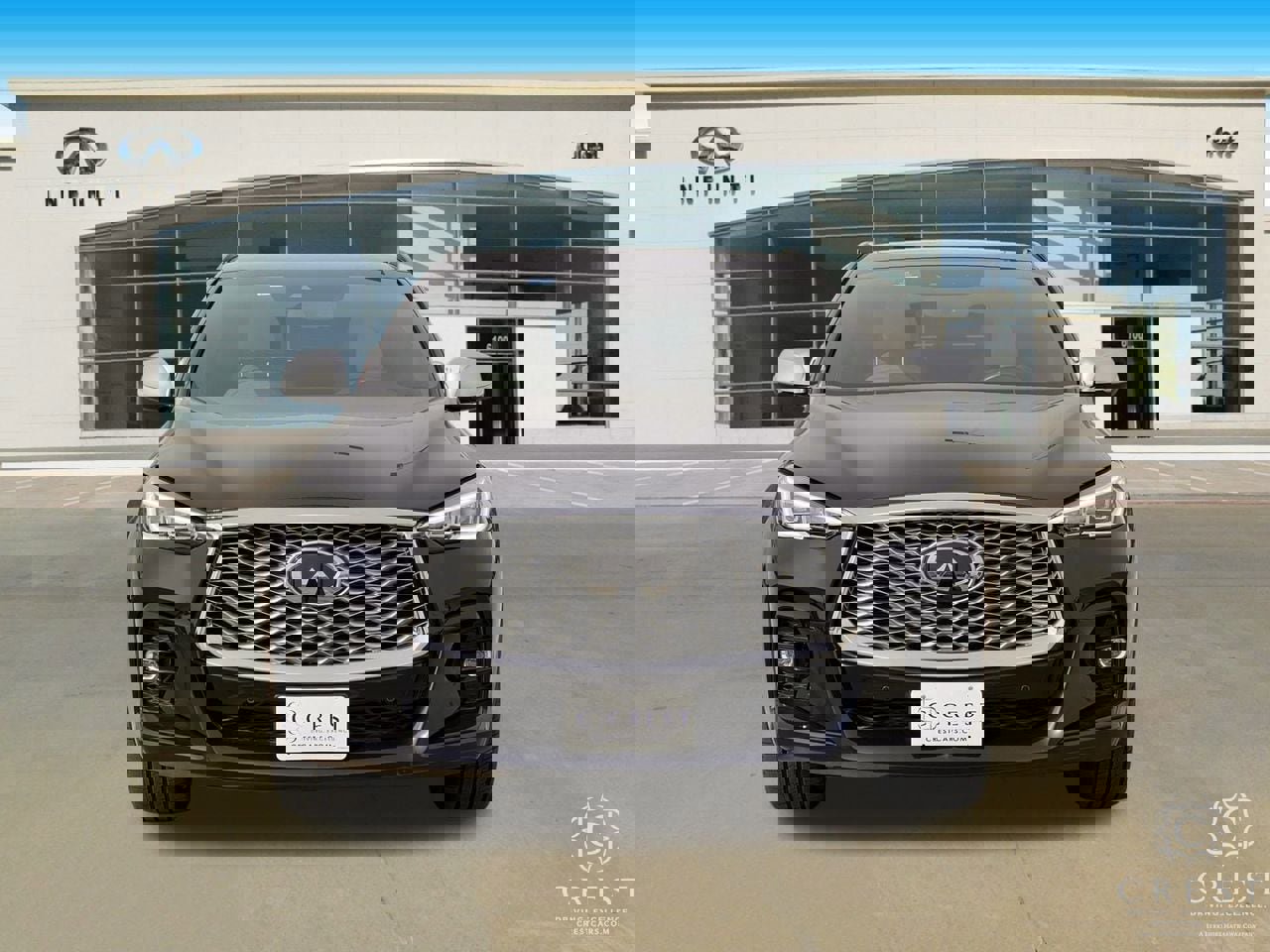 Used 2022 INFINITI QX55 Essential w/ Proassist Package image 9